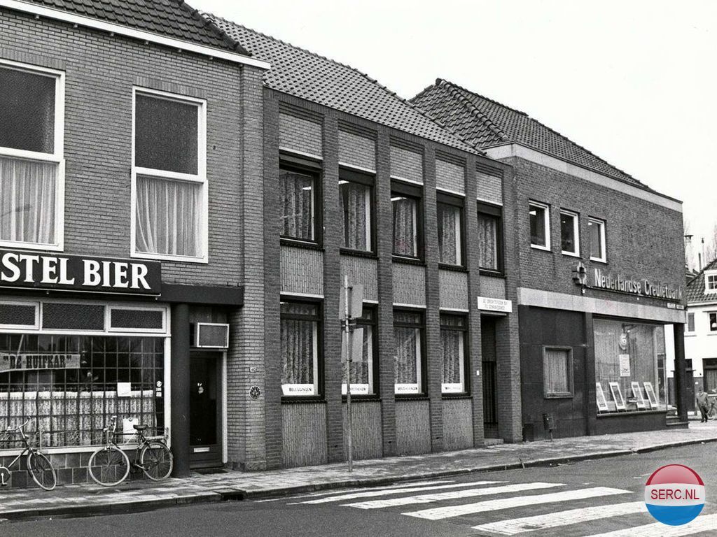 Kerkbuurt Sliedrecht