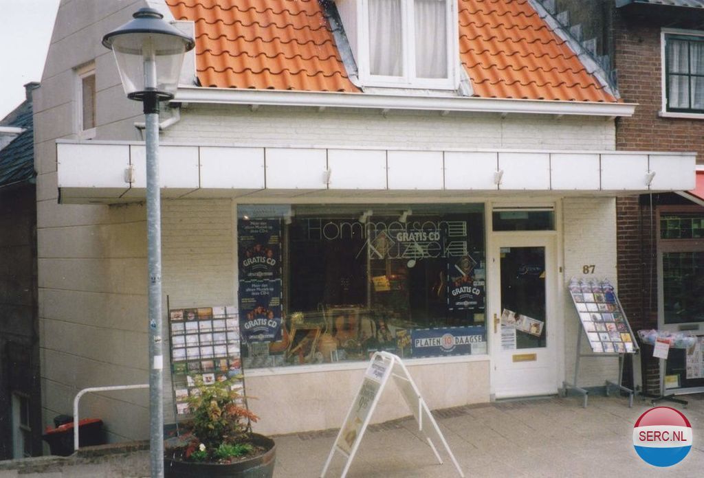 Kerkbuurt Sliedrecht