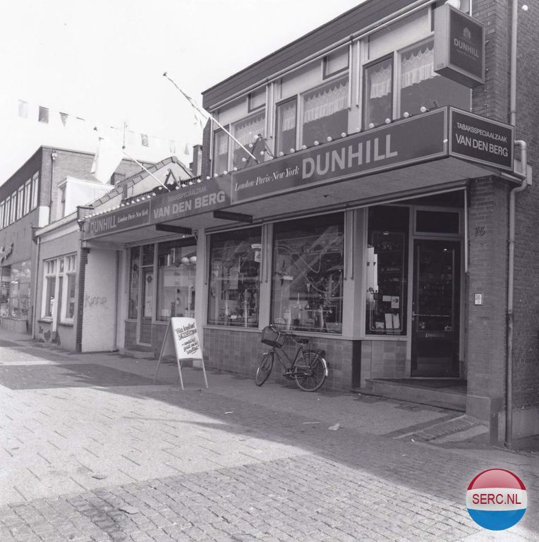 Kerkbuurt Sliedrecht