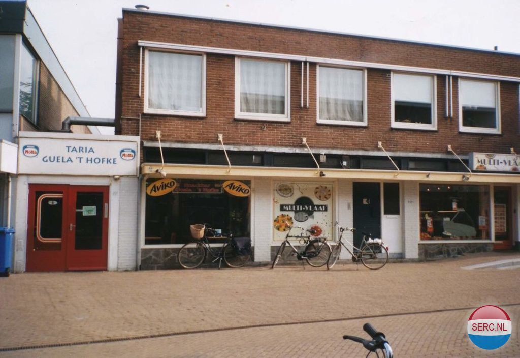 Kerkbuurt Sliedrecht