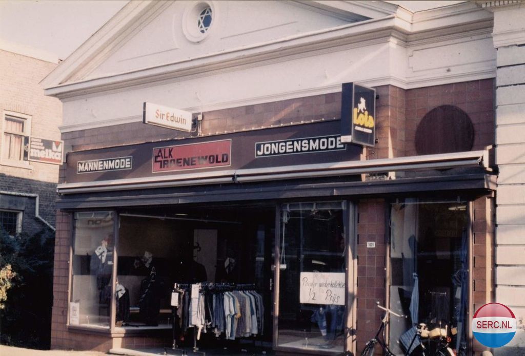 Kerkbuurt Sliedrecht