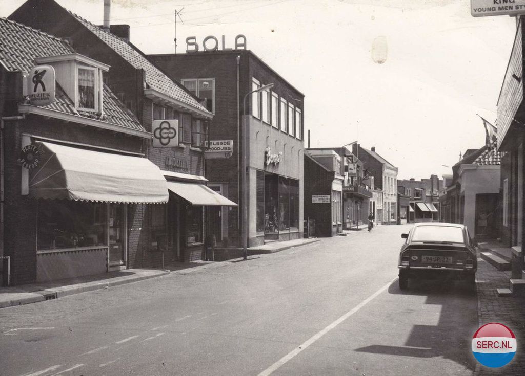 Kerkbuurt Sliedrecht