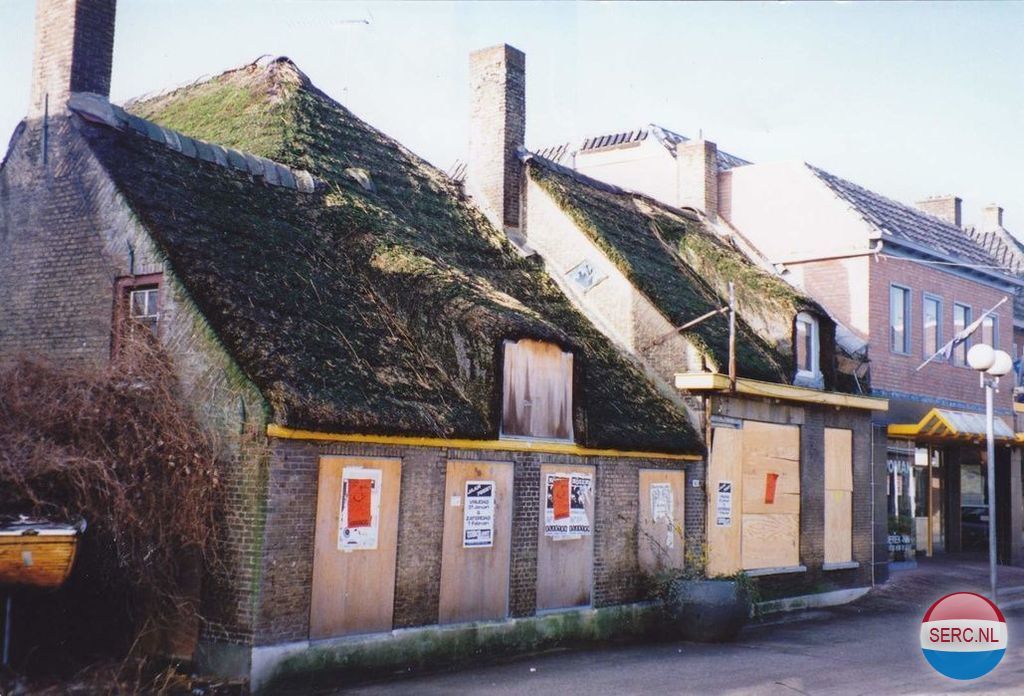 Kerkbuurt Sliedrecht