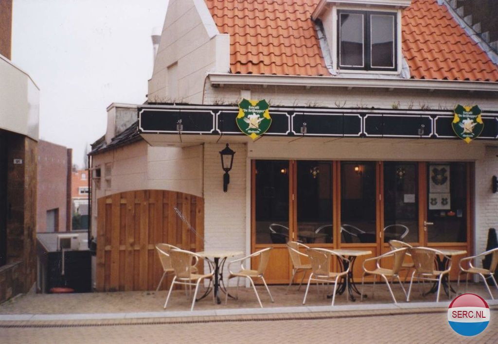 Kerkbuurt Sliedrecht