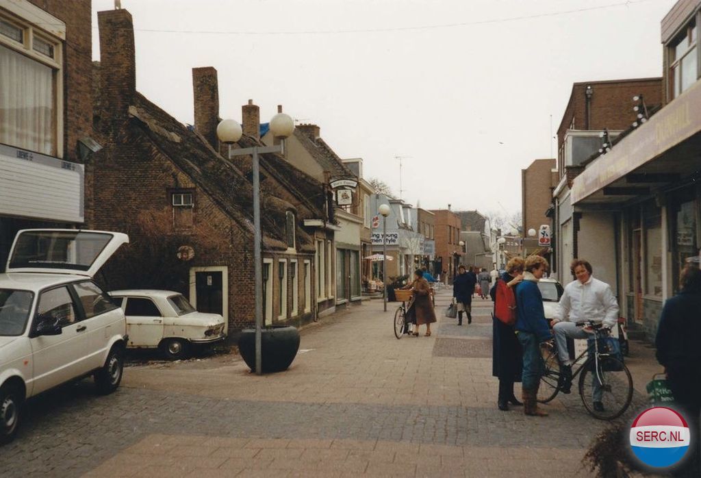 Kerkbuurt Sliedrecht