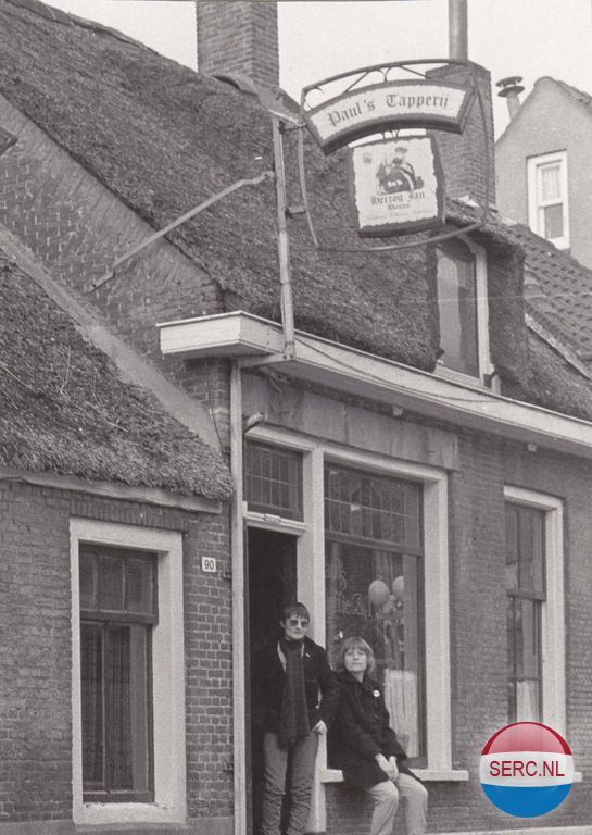 Kerkbuurt Sliedrecht