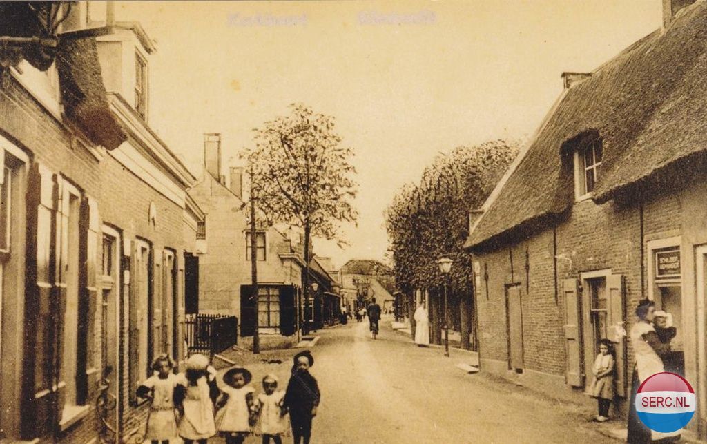 Kerkbuurt Sliedrecht