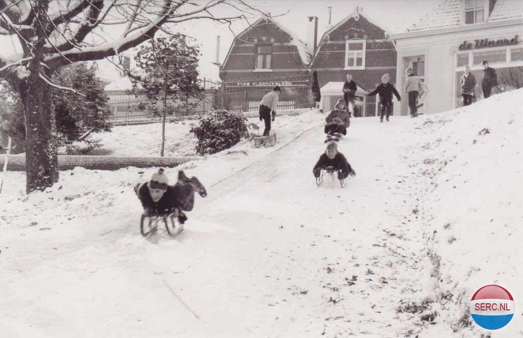 Kerkbuurt Sliedrecht