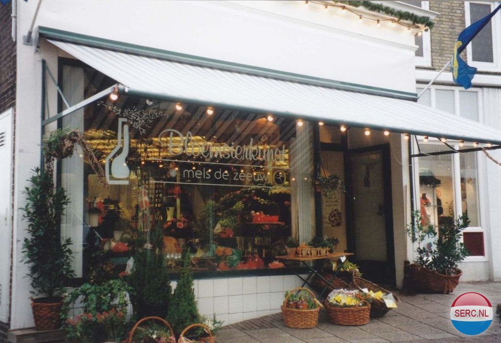 Kerkbuurt Sliedrecht