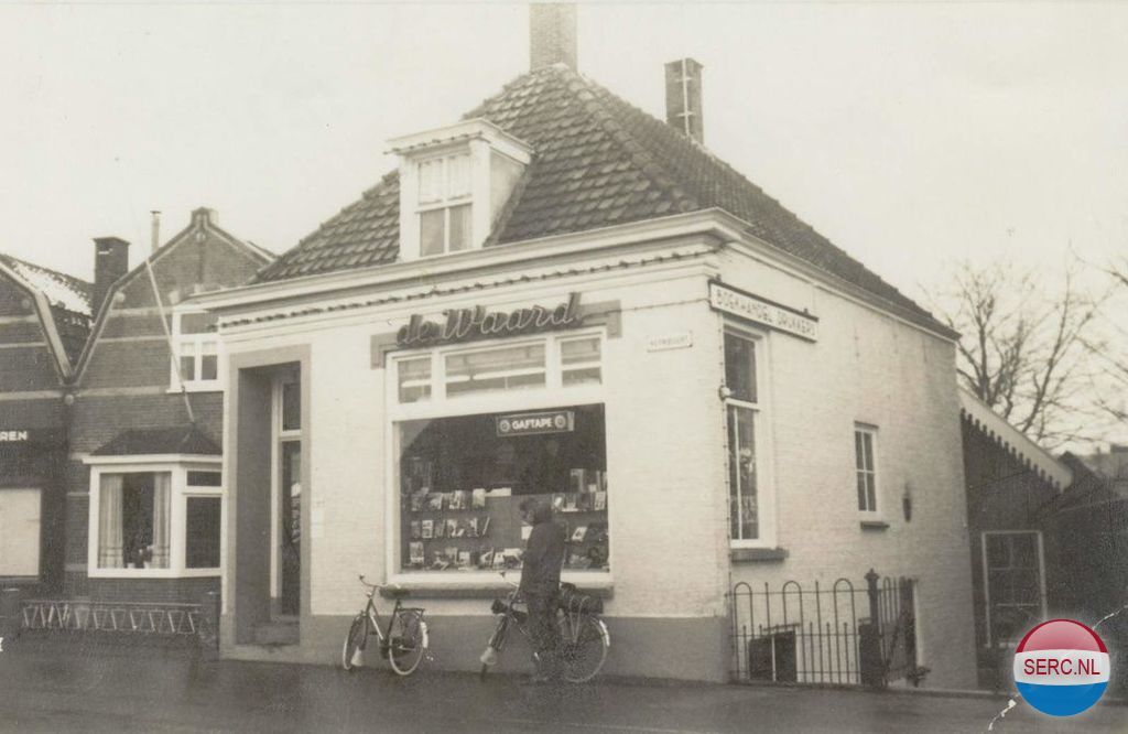 Kerkbuurt Sliedrecht