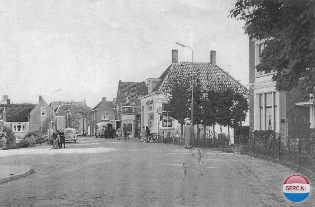 Kerkbuurt Sliedrecht