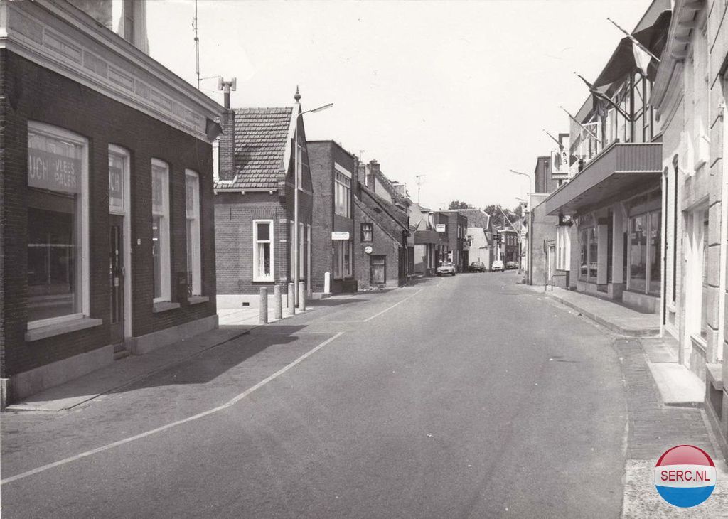 Kerkbuurt Sliedrecht
