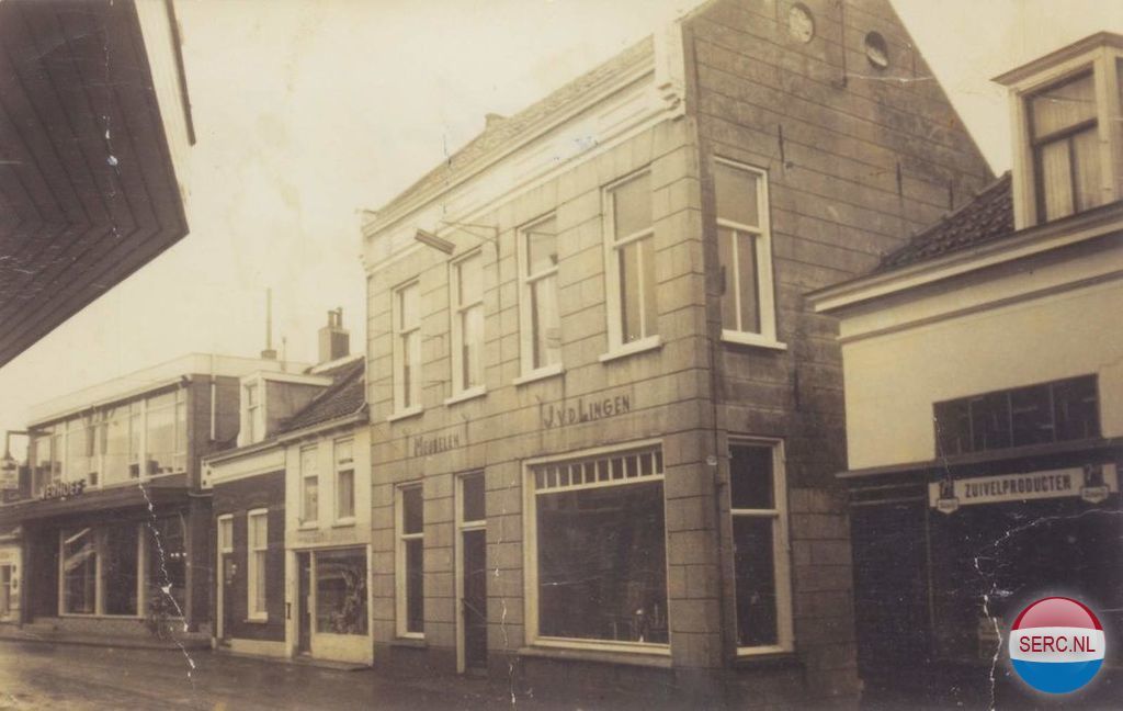 Kerkbuurt Sliedrecht