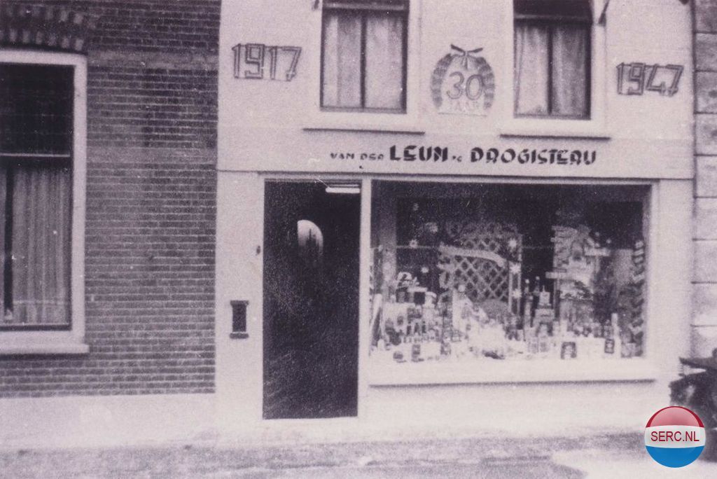 Kerkbuurt Sliedrecht