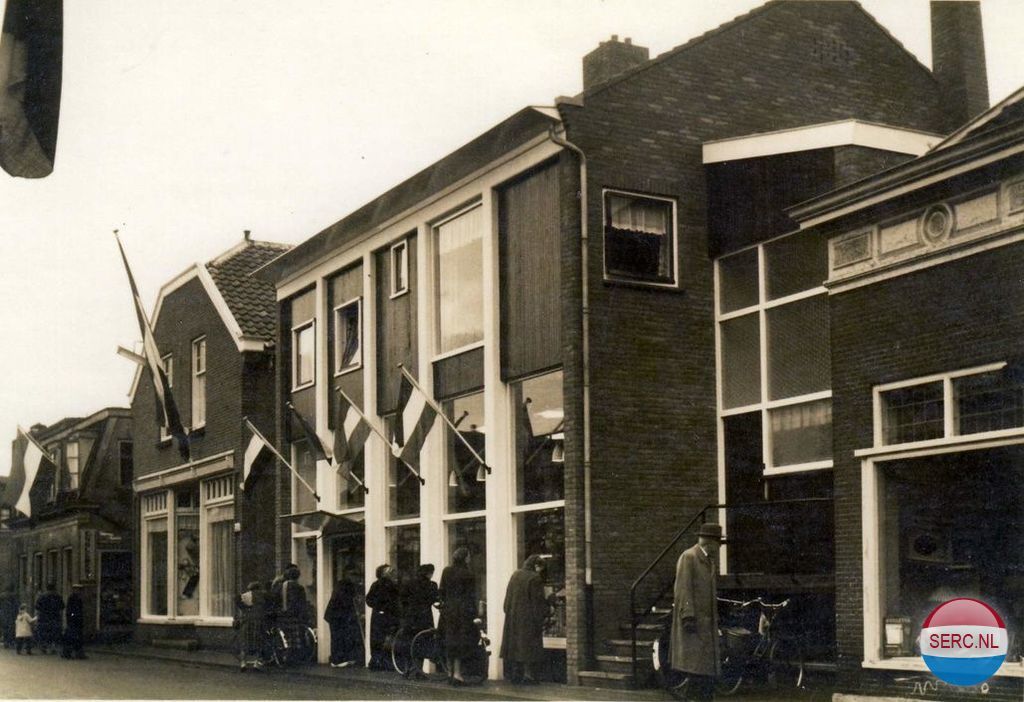 Kerkbuurt Sliedrecht