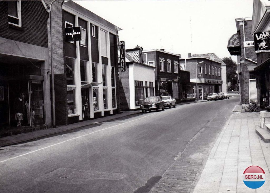 Kerkbuurt Sliedrecht