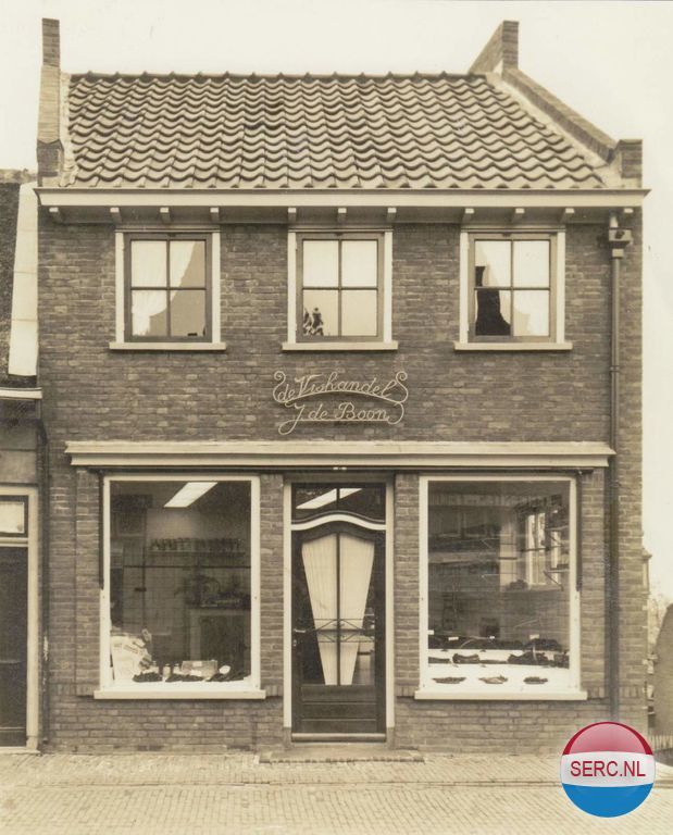 Kerkbuurt Sliedrecht