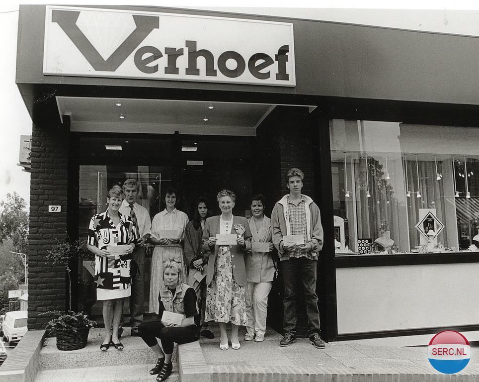 Kerkbuurt Sliedrecht