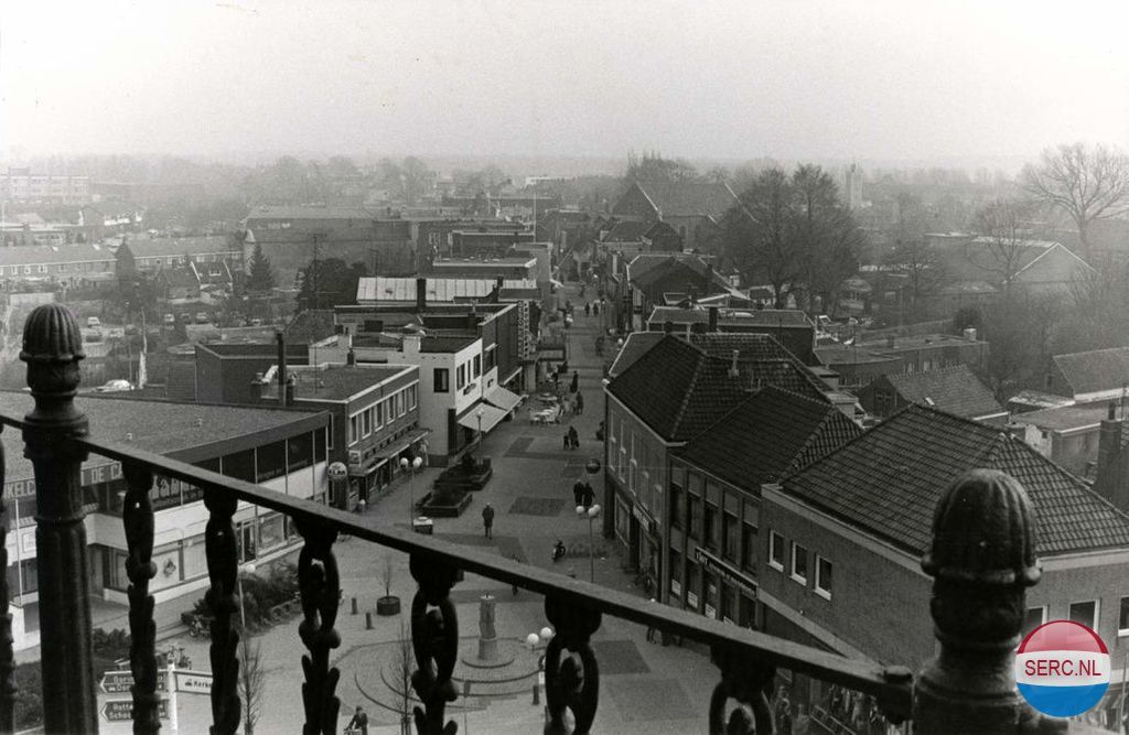 Kerkbuurt Sliedrecht