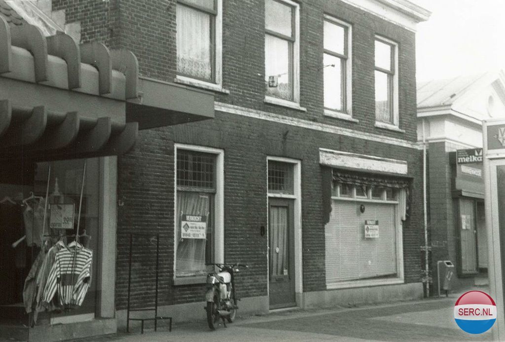 Kerkbuurt Sliedrecht