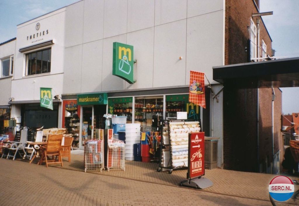 Kerkbuurt Sliedrecht