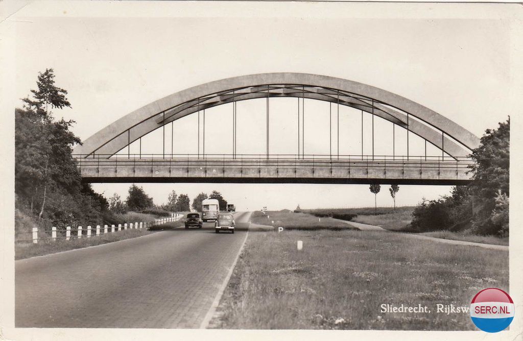 Witte Brug Sliedrecht