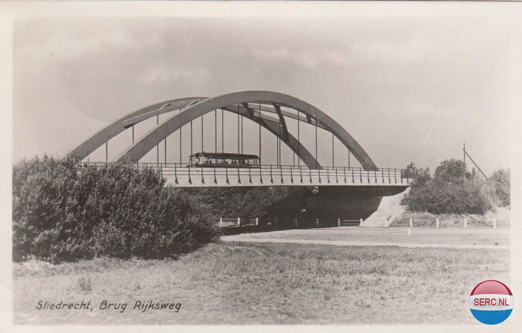 Witte Brug Sliedrecht