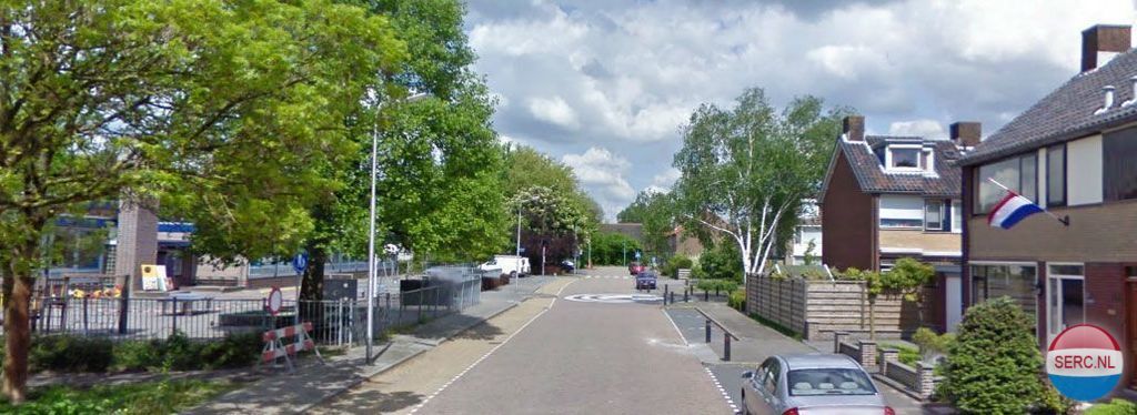 Maaslaan Sliedrecht