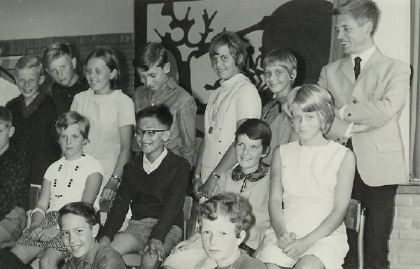 Albert Schweitzerschool Sliedrecht