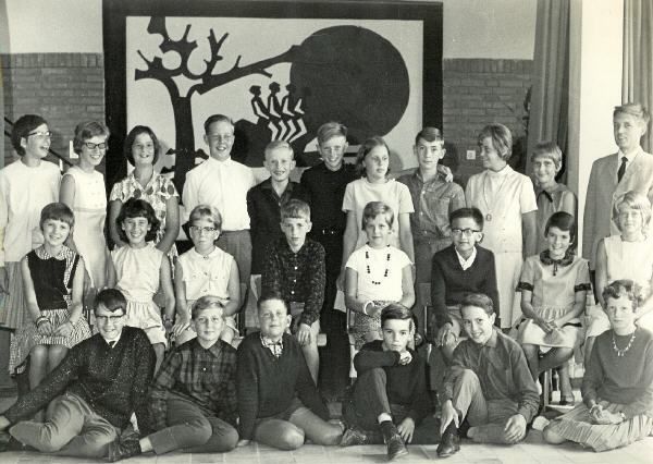 Albert Schweitzerschool Sliedrecht