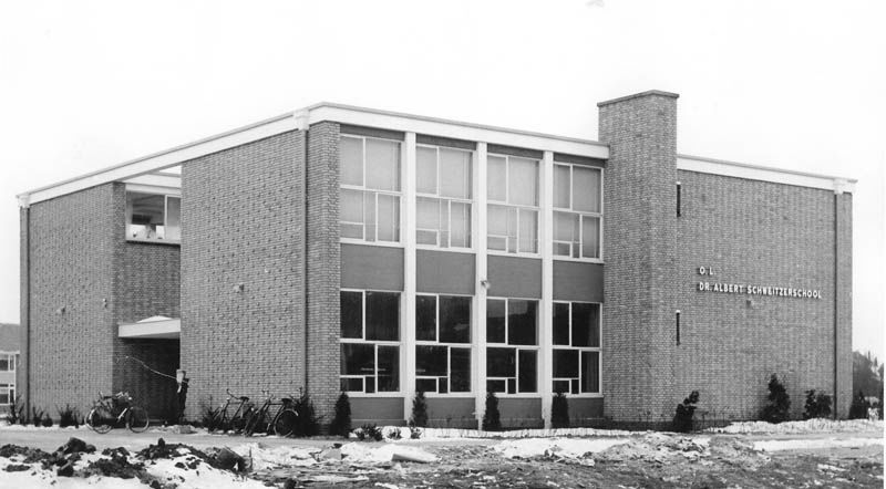 Albert Schweitzerschool Sliedrecht