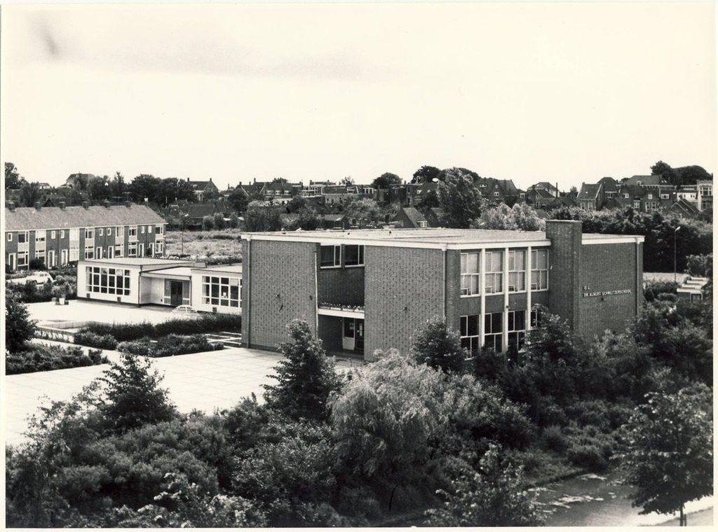Albert Schweitzerschool Sliedrecht