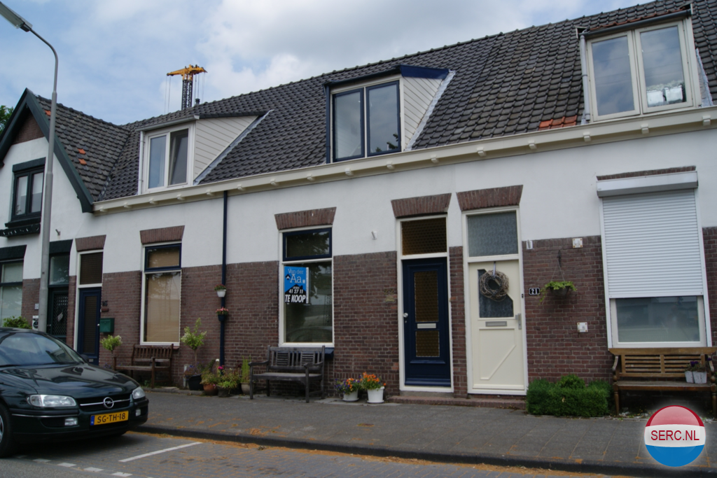 Havenstraat Sliedrecht