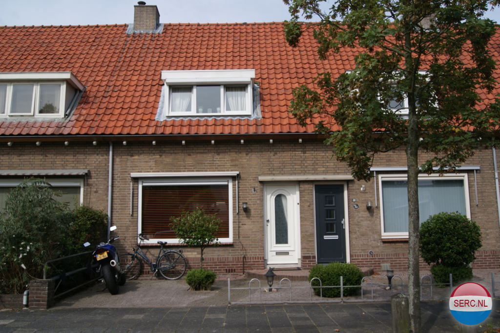 Jan Steenstraat Sliedrecht