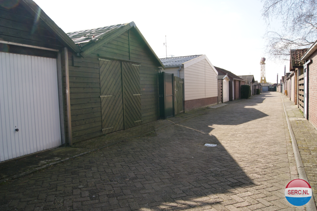 L. van der Wielstraat Sliedrecht