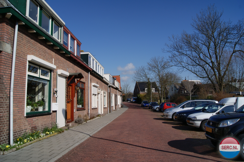 L. van der Wielstraat Sliedrecht