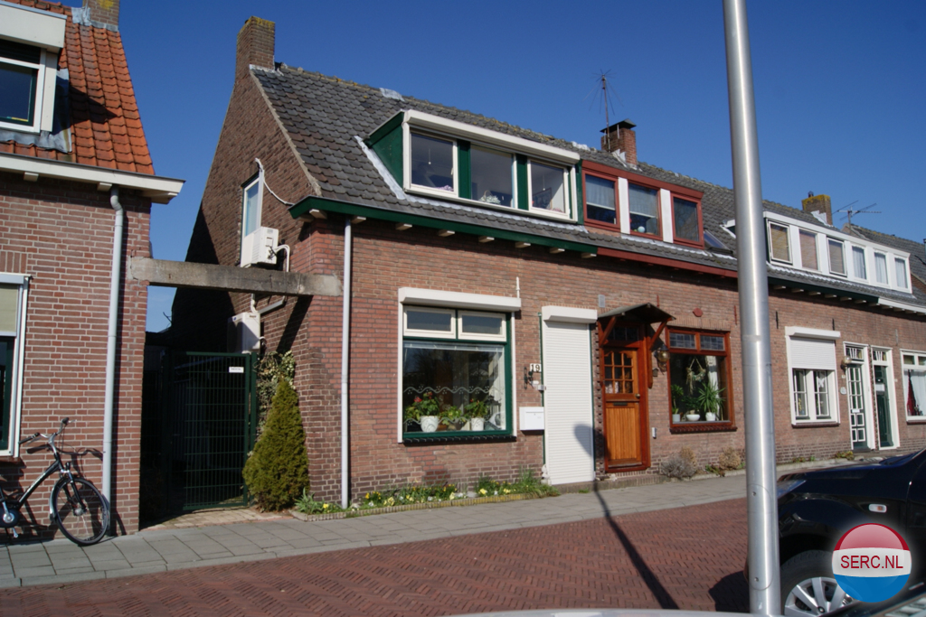 L. van der Wielstraat Sliedrecht