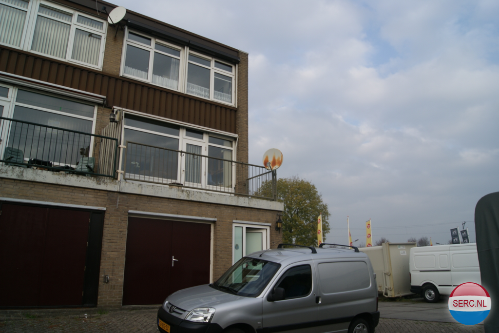 Leeghwaterstraat Sliedrecht