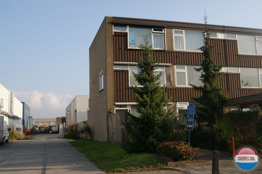 Leeghwaterstraat Sliedrecht