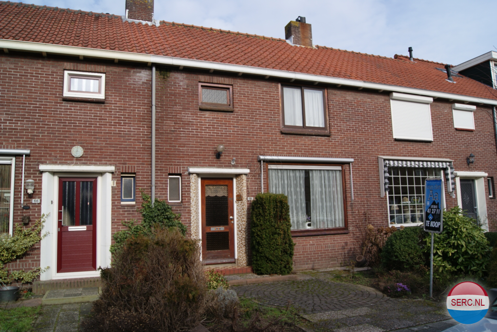 Prof. Zeemanweg Sliedrecht