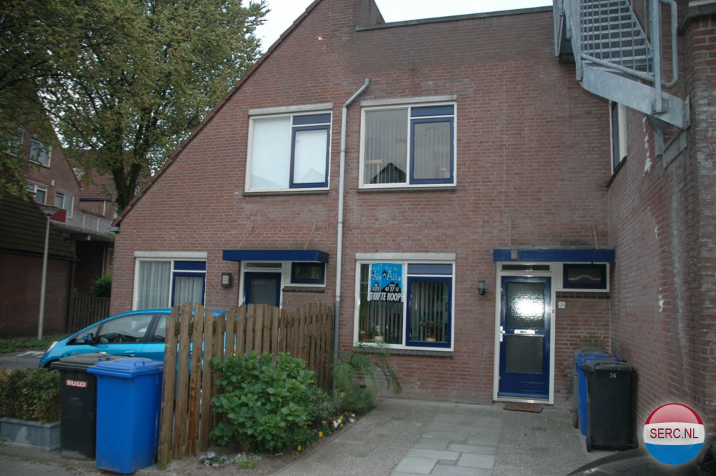Smalweer Sliedrecht