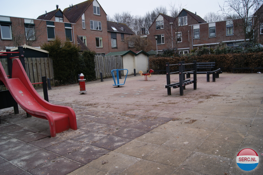 Smalweer Sliedrecht