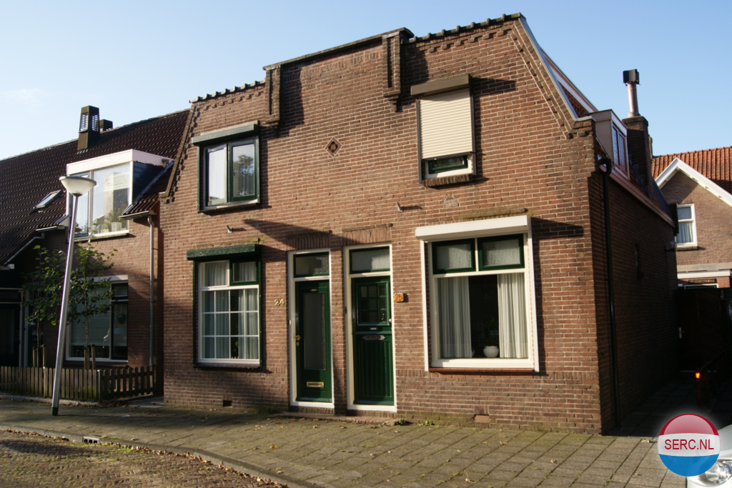 Wilhelminastraat Sliedrecht