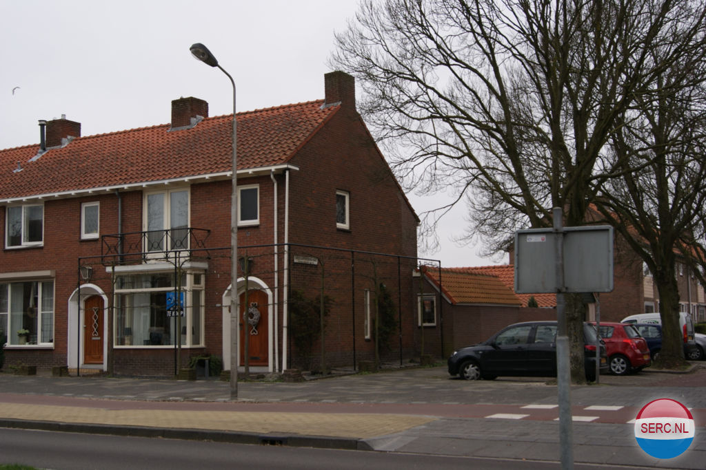 Thorbeckelaan Sliedrecht