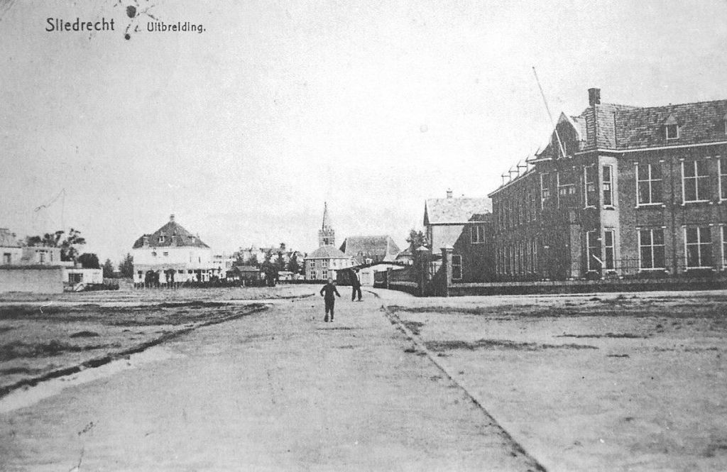 Oranjestraat Sliedrecht