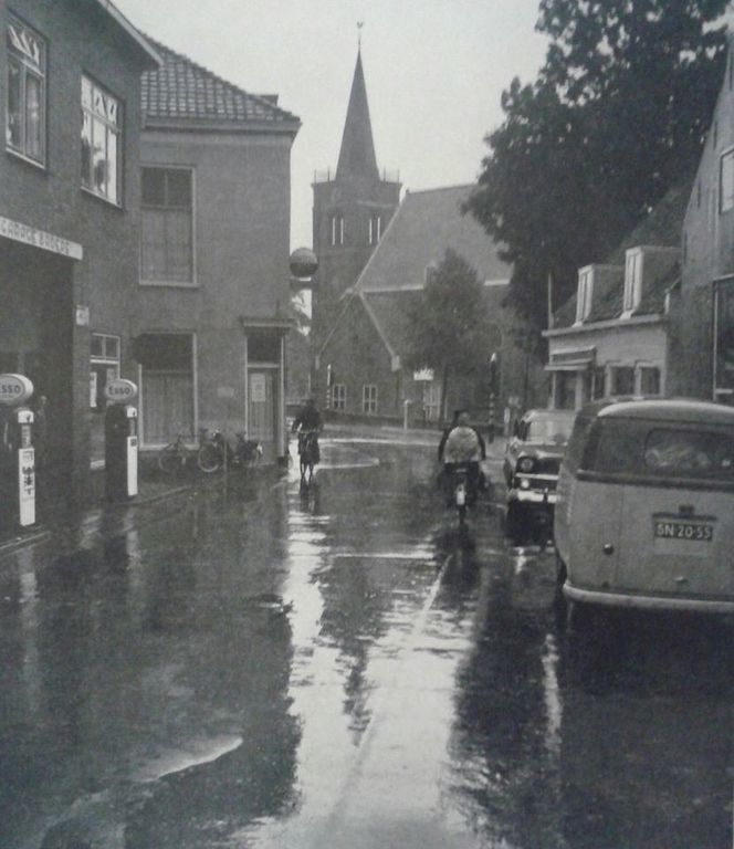 Kerkbuurt Sliedrecht