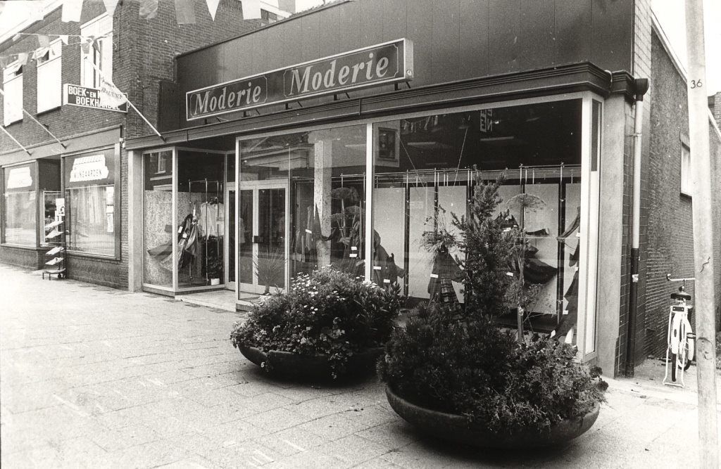 Kerkbuurt Sliedrecht