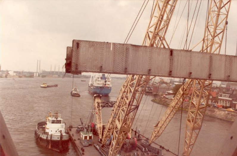 Baanhoekbrug Sliedrecht