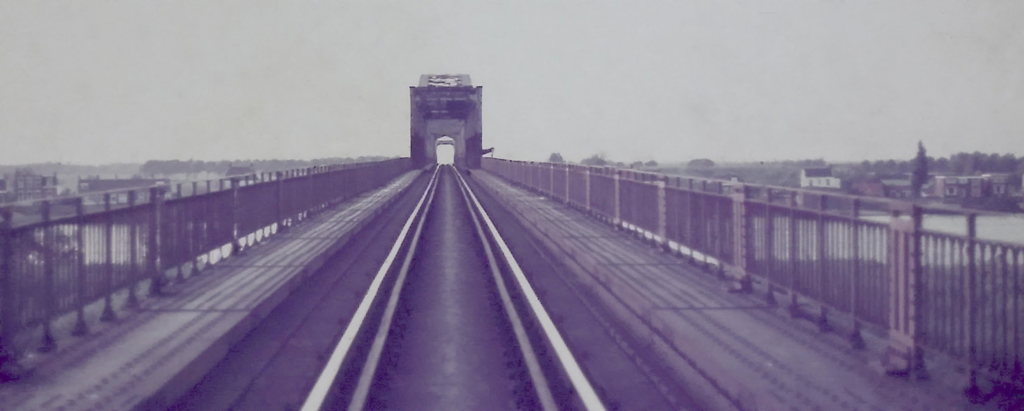 Baanhoekbrug Sliedrecht