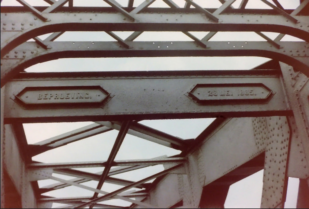 Baanhoekbrug Sliedrecht